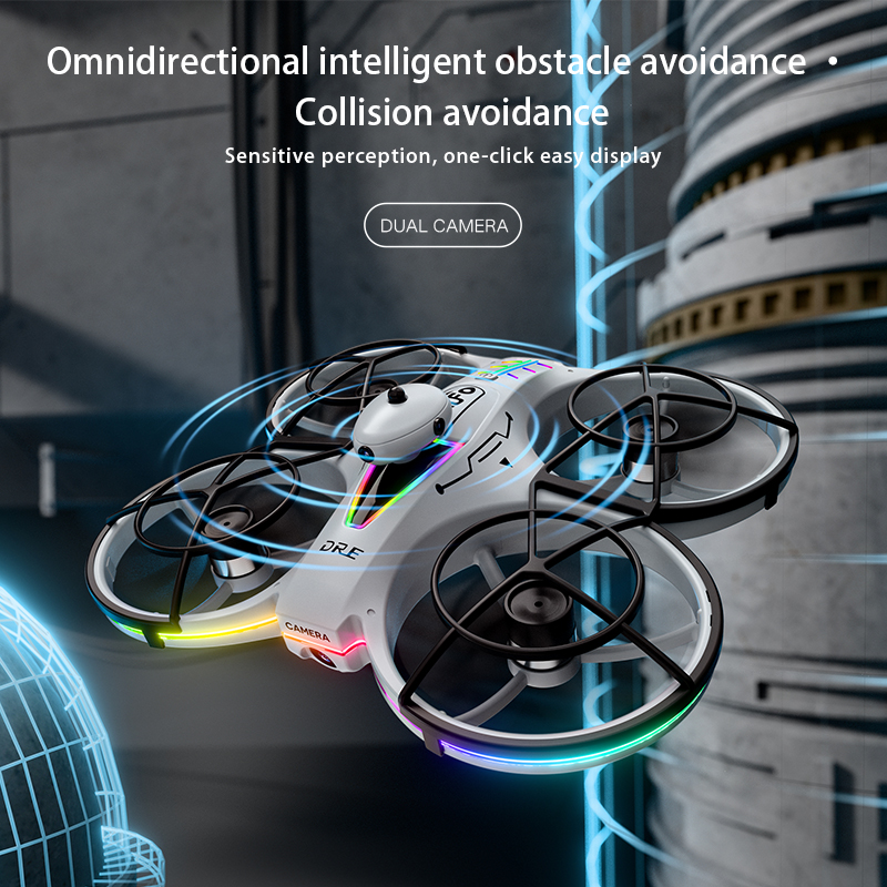 RH830 RC Professional Drone 4K - огляд і ціна Outdoor Lighting Box