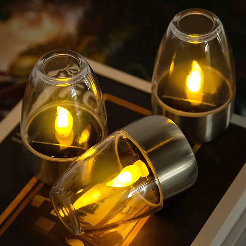 LED Stainless Steel Solar Cand - огляд і ціна Outdoor Lighting Company