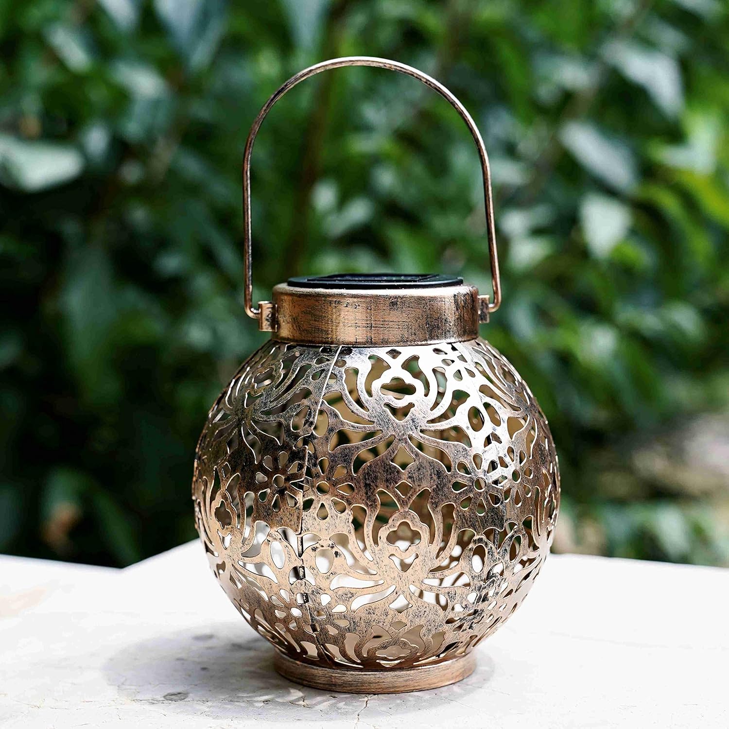 1-6PCS Moroccan Solar Lanterns - огляд і ціна Outdoor Lighting Company