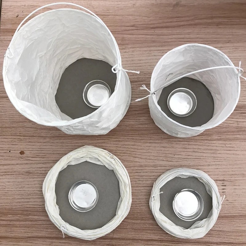 Top Quality 4pcs DIY White Str - огляд і ціна Lighting Wedding Outdoor