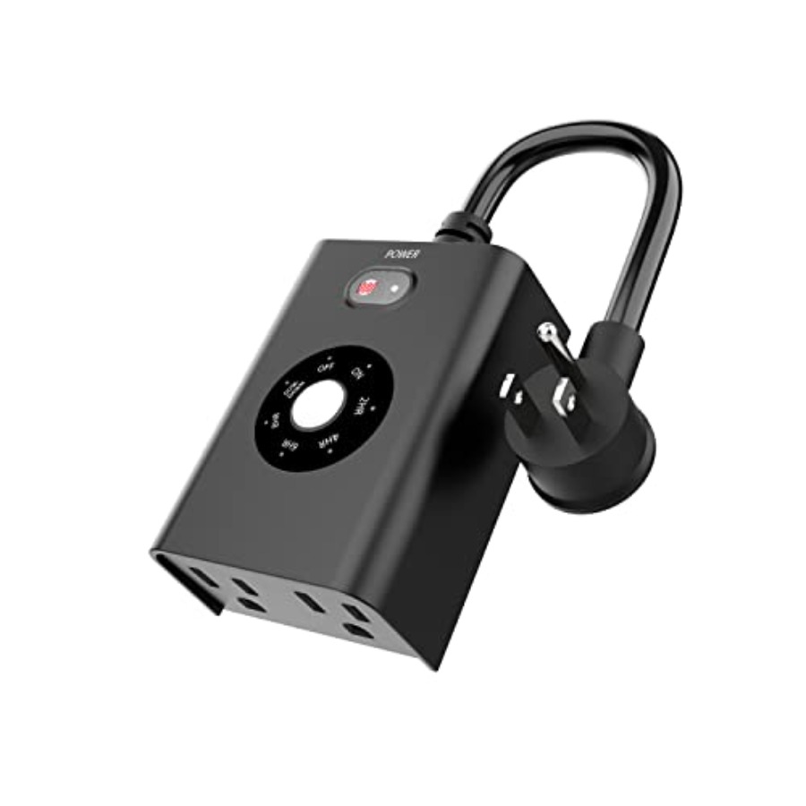 Outdoor Sensor Timer for Light - огляд і ціна Outdoor Lighting No Outlet