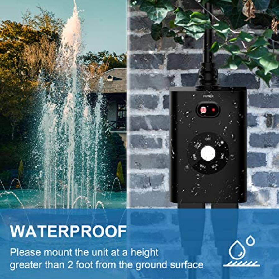 Outdoor Sensor Timer for Light - огляд і ціна Outdoor Lighting No Outlet