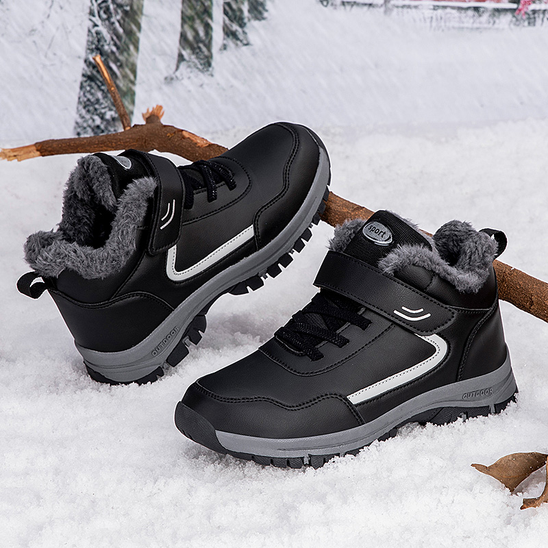 ELUVA Thermal Boots for Men Wi - огляд і ціна Outdoor Lighting Round