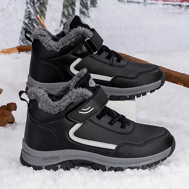 ELUVA Thermal Boots for Men Wi - огляд і ціна Outdoor Lighting Round