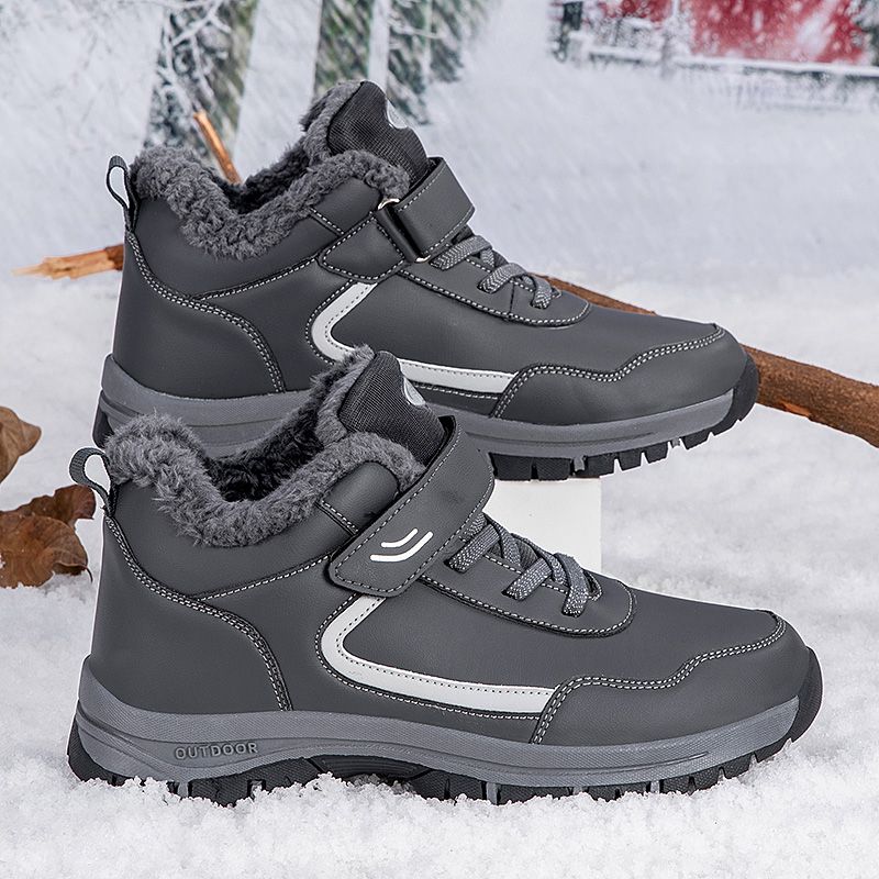 ELUVA Thermal Boots for Men Wi - огляд і ціна Outdoor Lighting Round