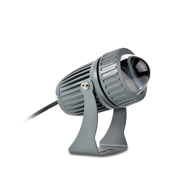 10W Outdoor LED Wall Spotlight - огляд і ціна Outdoor Lighting Lux
