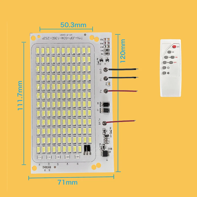 1Pcs 10W-600W LED Outdoor Sola - огляд і ціна Outdoor Lighting Company