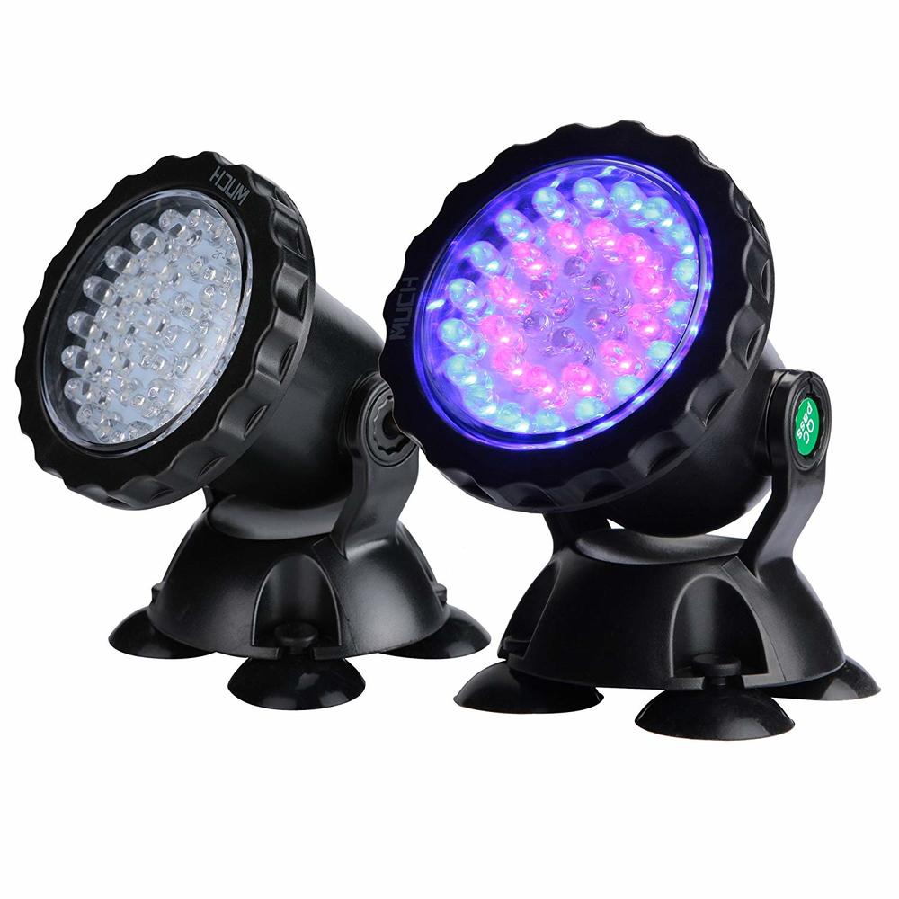 12V Submersible Pond Light Mul - огляд і ціна Pond Light Submersible