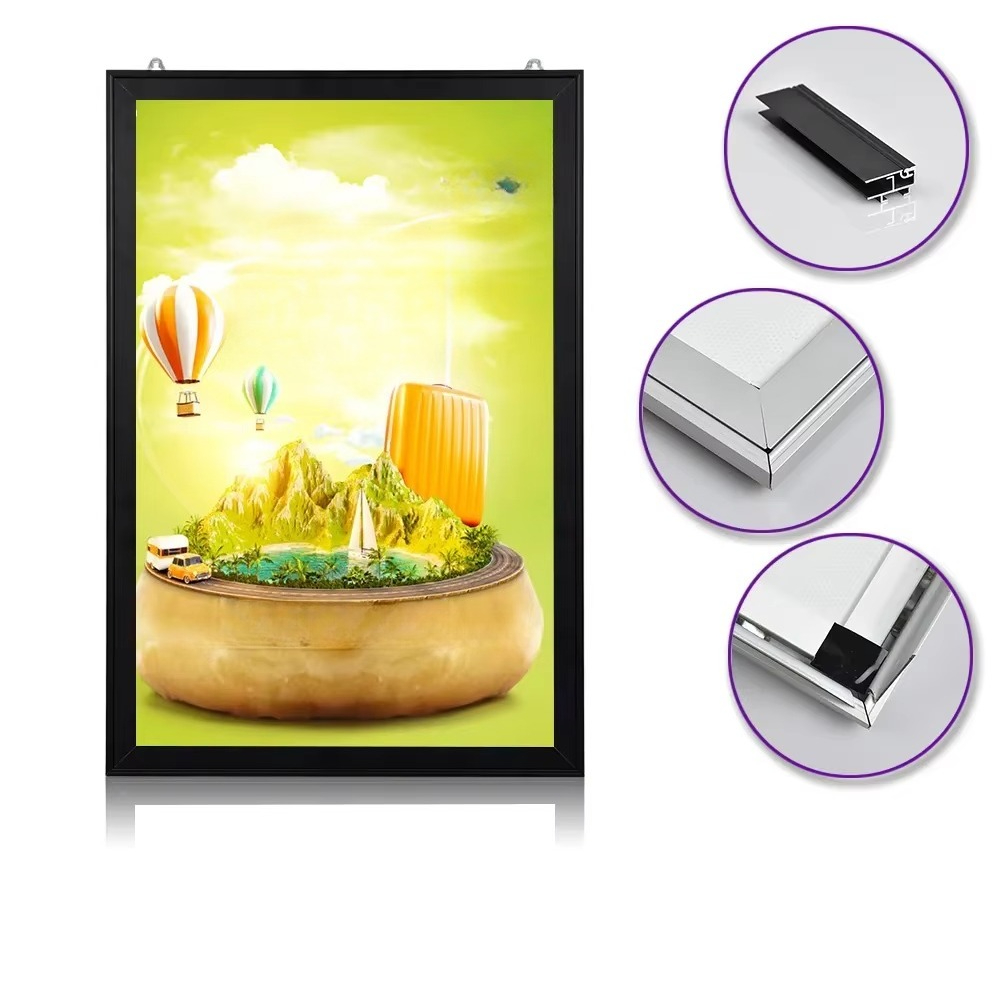 A4 A3 A2 A1 Outdoor Indoor Adv - огляд і ціна Outdoor Lighting Box
