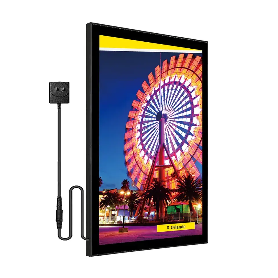 A4 A3 A2 A1 Outdoor Indoor Adv - огляд і ціна Outdoor Lighting Box