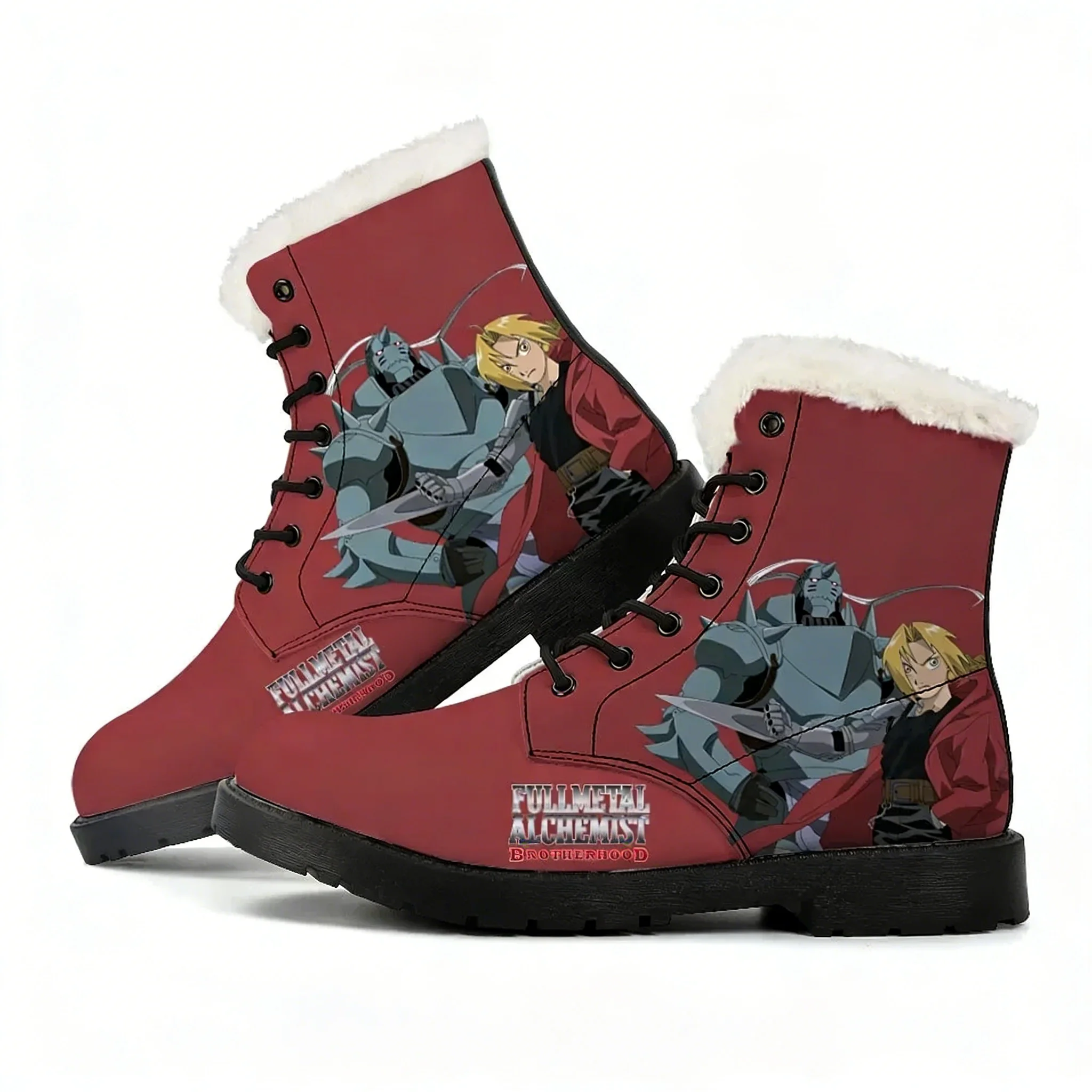 Fullmetal Alchemist Plush Boot - огляд і ціна Outdoor Lighting Round
