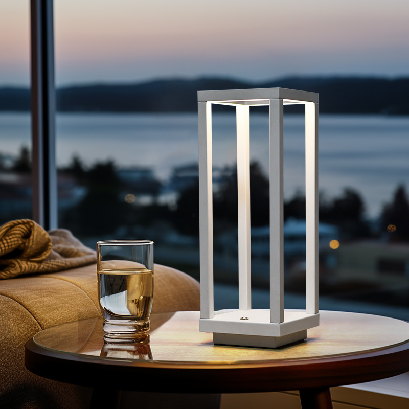 LED Touch Charging Desk Lamp W - огляд і ціна Outdoor Lighting Restaurant