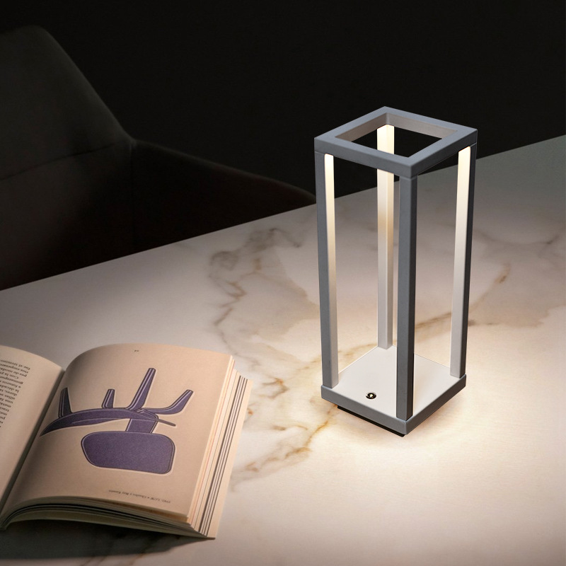 LED Touch Charging Desk Lamp W - огляд і ціна Outdoor Lighting Restaurant