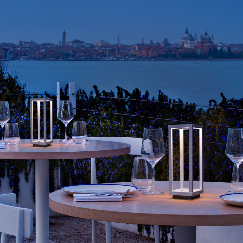 LED Touch Charging Desk Lamp W - огляд і ціна Outdoor Lighting Restaurant
