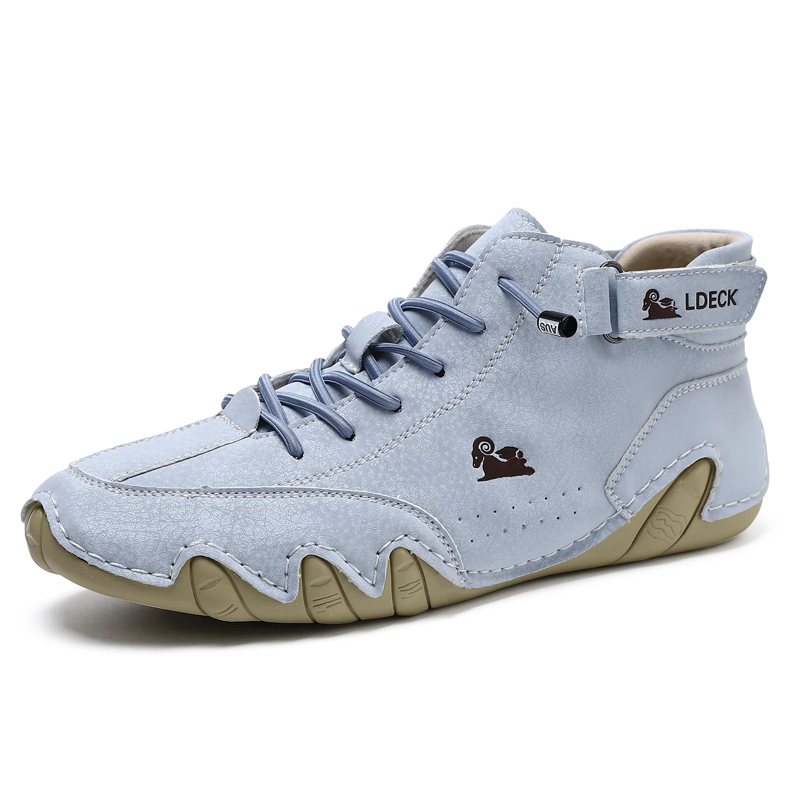 Men's Genuine Leather Shoes An - огляд і ціна Outdoor Lighting Round