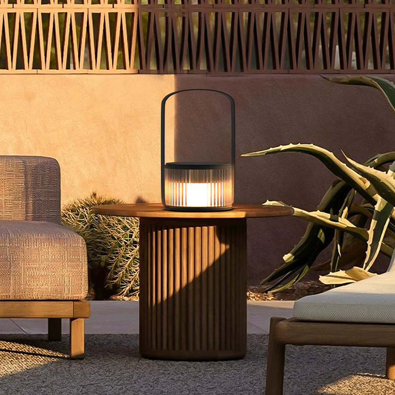 Outdoor Charging Portable Ambi - огляд і ціна Outdoor Lighting Solar