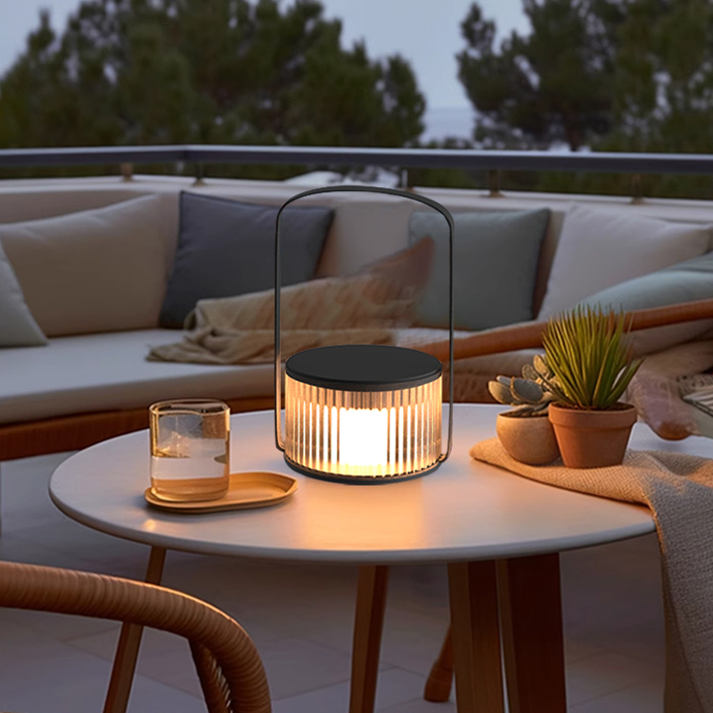 Outdoor Charging Portable Ambi - огляд і ціна Outdoor Lighting Solar
