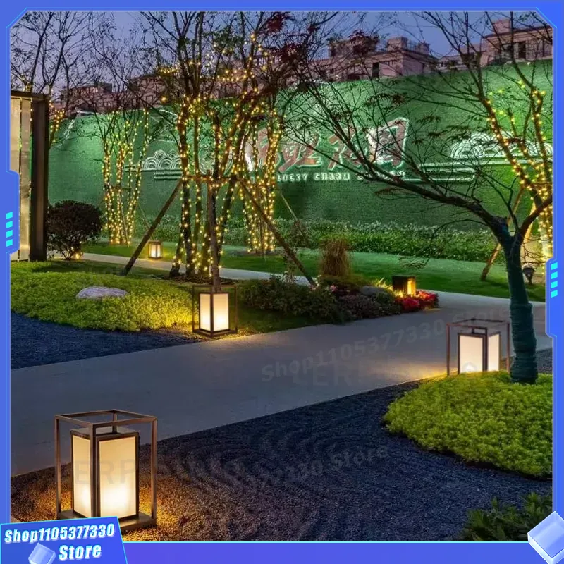 Hyundai Solar Garden Light 300 - огляд і ціна Quality Outdoor Lighting Fixtures