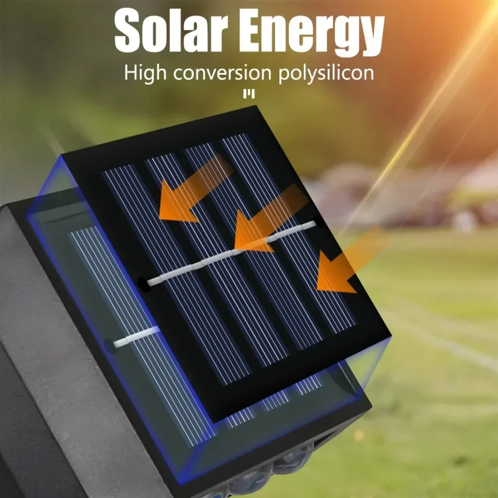 4/6/8 LED Solar Outdoor Light  - огляд і ціна Outdoor Lighting Lux