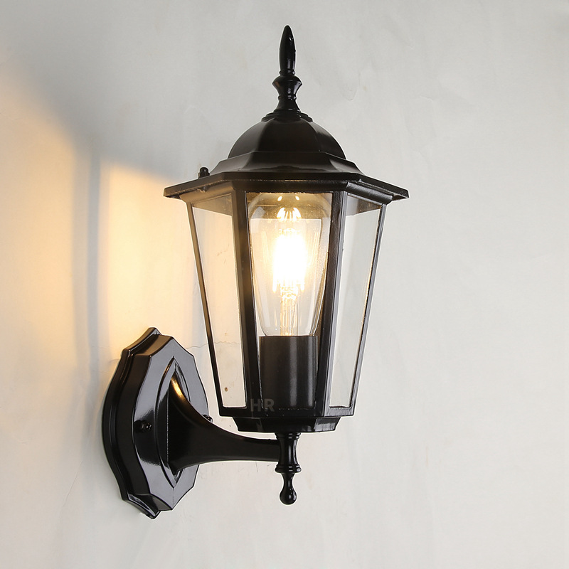European Style Retro Led Wall  - огляд і ціна Outdoor Lighting Lux
