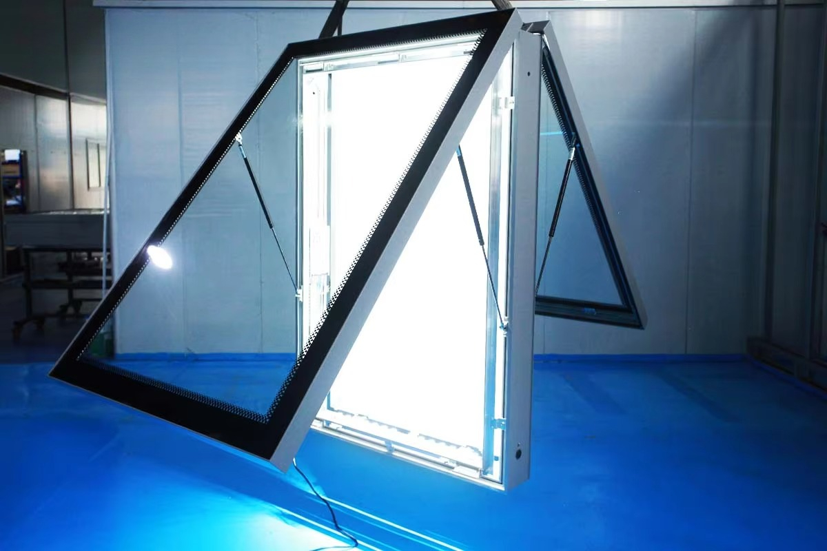 Outdoor Double Sided Advertisi - огляд і ціна Outdoor Lighting Box
