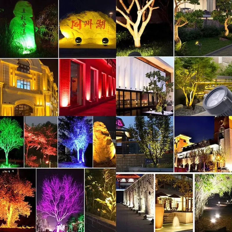 LED Spotlights Hot Sale LED Fl - огляд і ціна Outdoor Lighting Spotlight