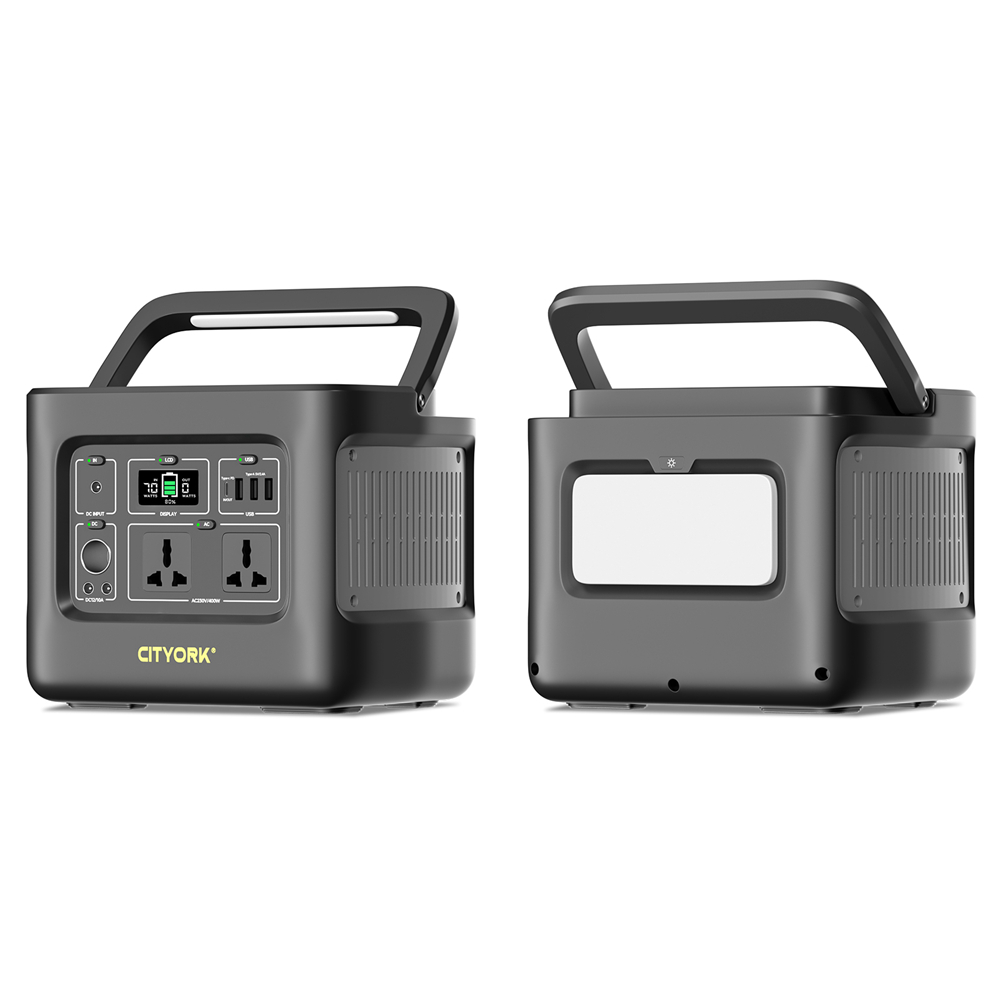 Portable Power Station 400W Po - огляд і ціна Outdoor Lighting No Outlet