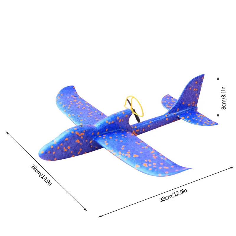 Electric Foam Plane Glider Han - огляд і ціна Outdoor Lighting Electrical Box