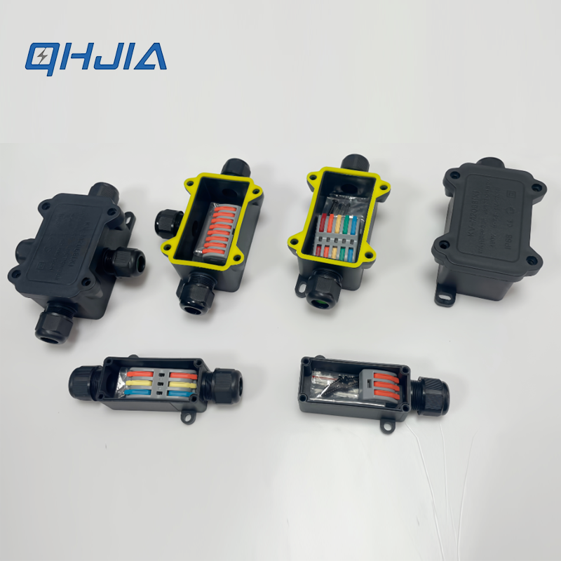 IP68 Waterproof Junction Box P - огляд і ціна Outdoor Lighting Electrical Box