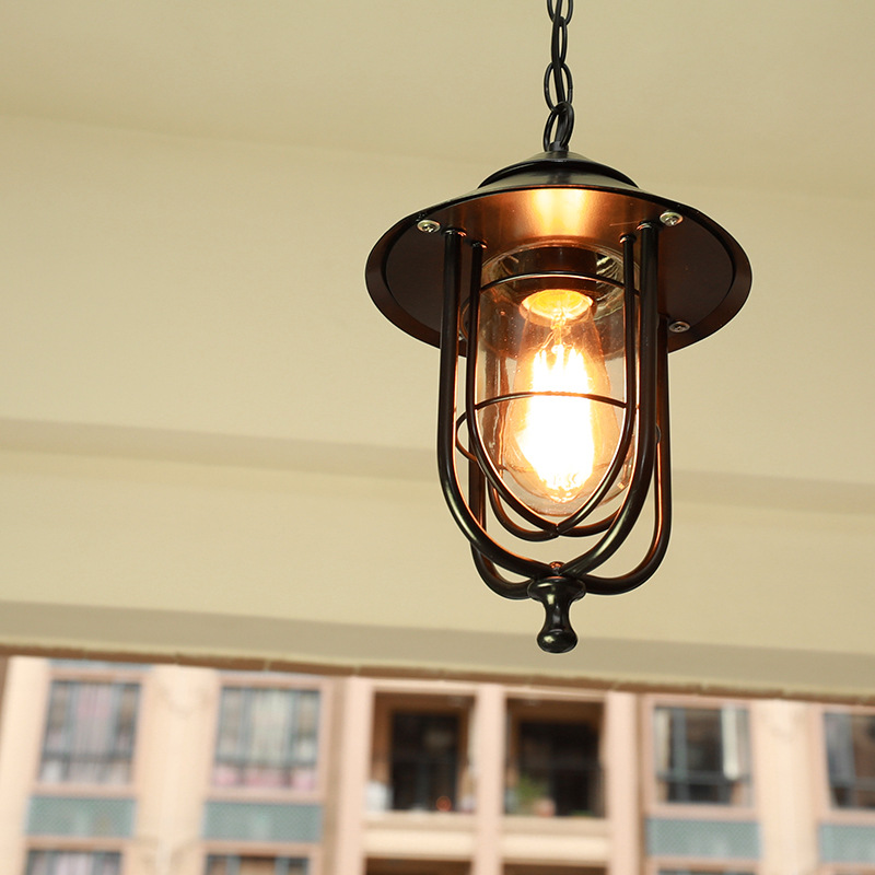 Outdoor Chandeliers Vintage Lo - огляд і ціна Outdoor Lighting Restaurant