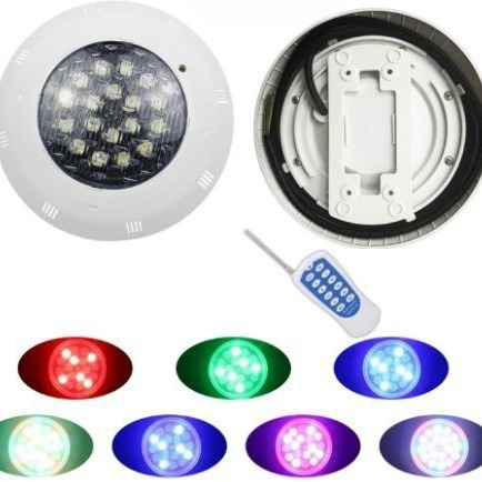 AC12V LED Wall Mount Underwate - огляд і ціна Outdoor Lighting Spotlight