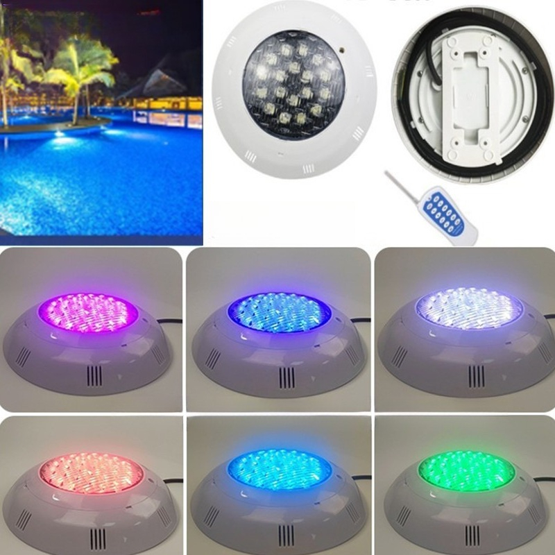 AC12V LED Wall Mount Underwate - огляд і ціна Outdoor Lighting Spotlight