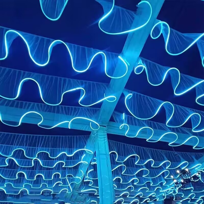 Wedding Ceiling Decoration Out - огляд і ціна Lighting Wedding Outdoor