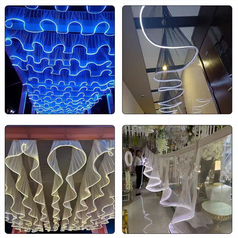 Wedding Ceiling Decoration Out - огляд і ціна Lighting Wedding Outdoor
