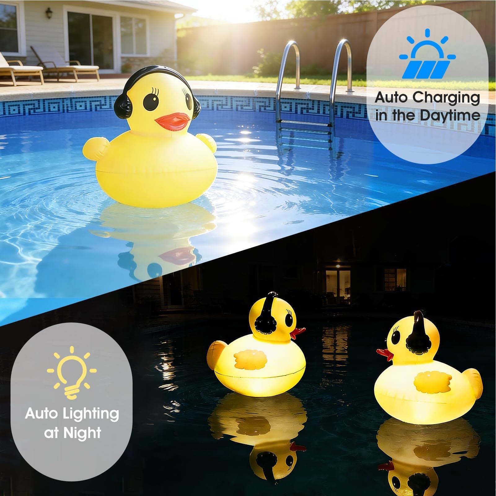 Floating Pool Lights Solar Pow - огляд і ціна Lighting Wedding Outdoor