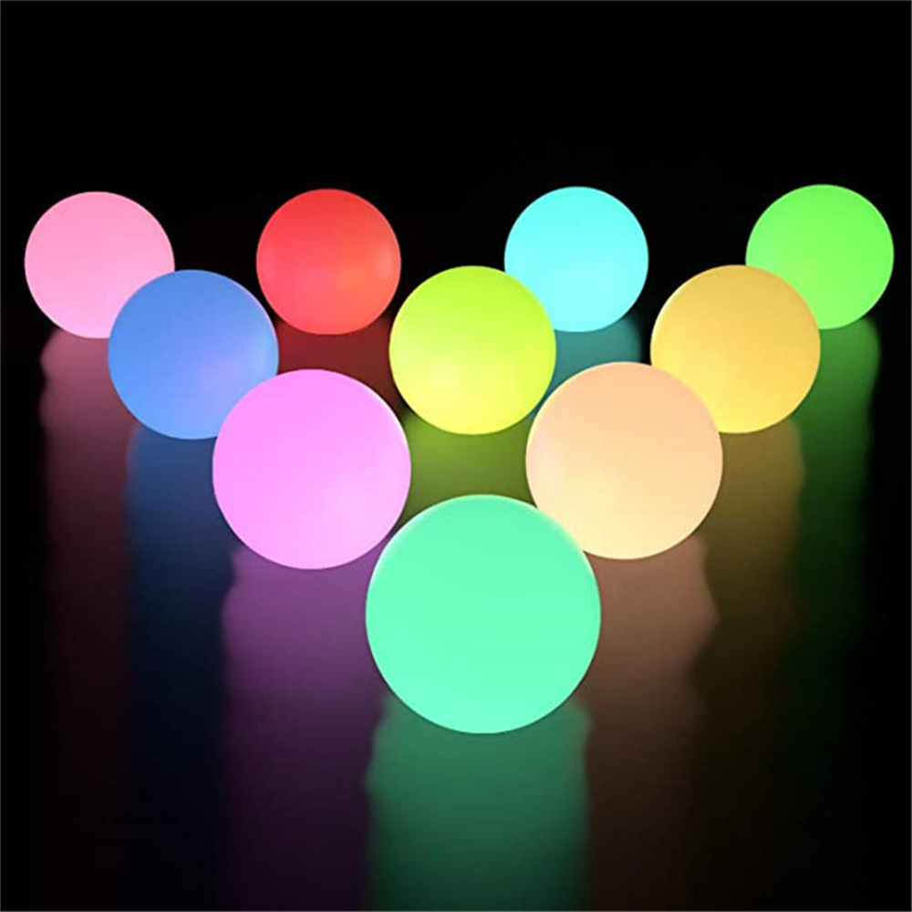 2pcs 1pc RGB Floating Pool Lig - огляд і ціна Pond Light Submersible