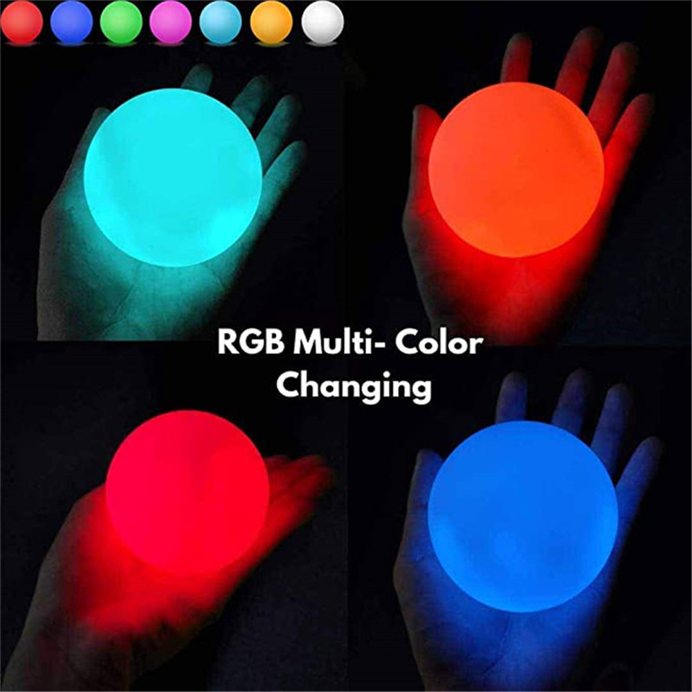 2pcs 1pc RGB Floating Pool Lig - огляд і ціна Pond Light Submersible