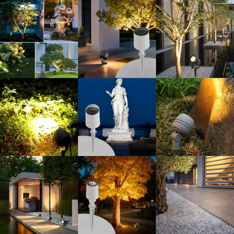 Most Popular 9W-40W COB Outdoo - огляд і ціна Outdoor Lighting Spotlight
