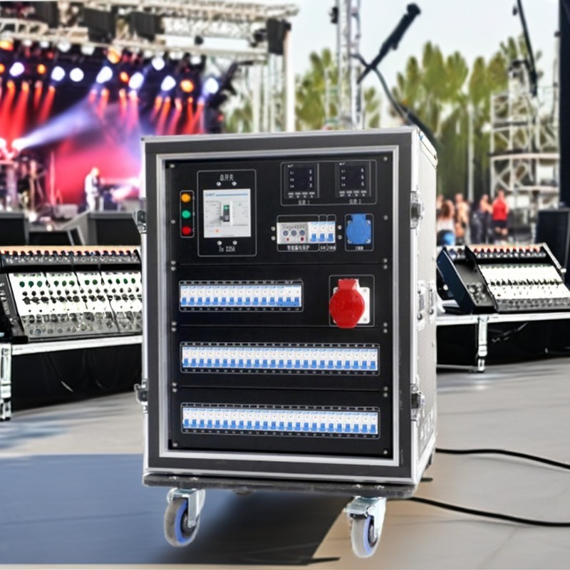 Outdoor Waterproof Stage Light - огляд і ціна Outdoor Lighting Electrical Box