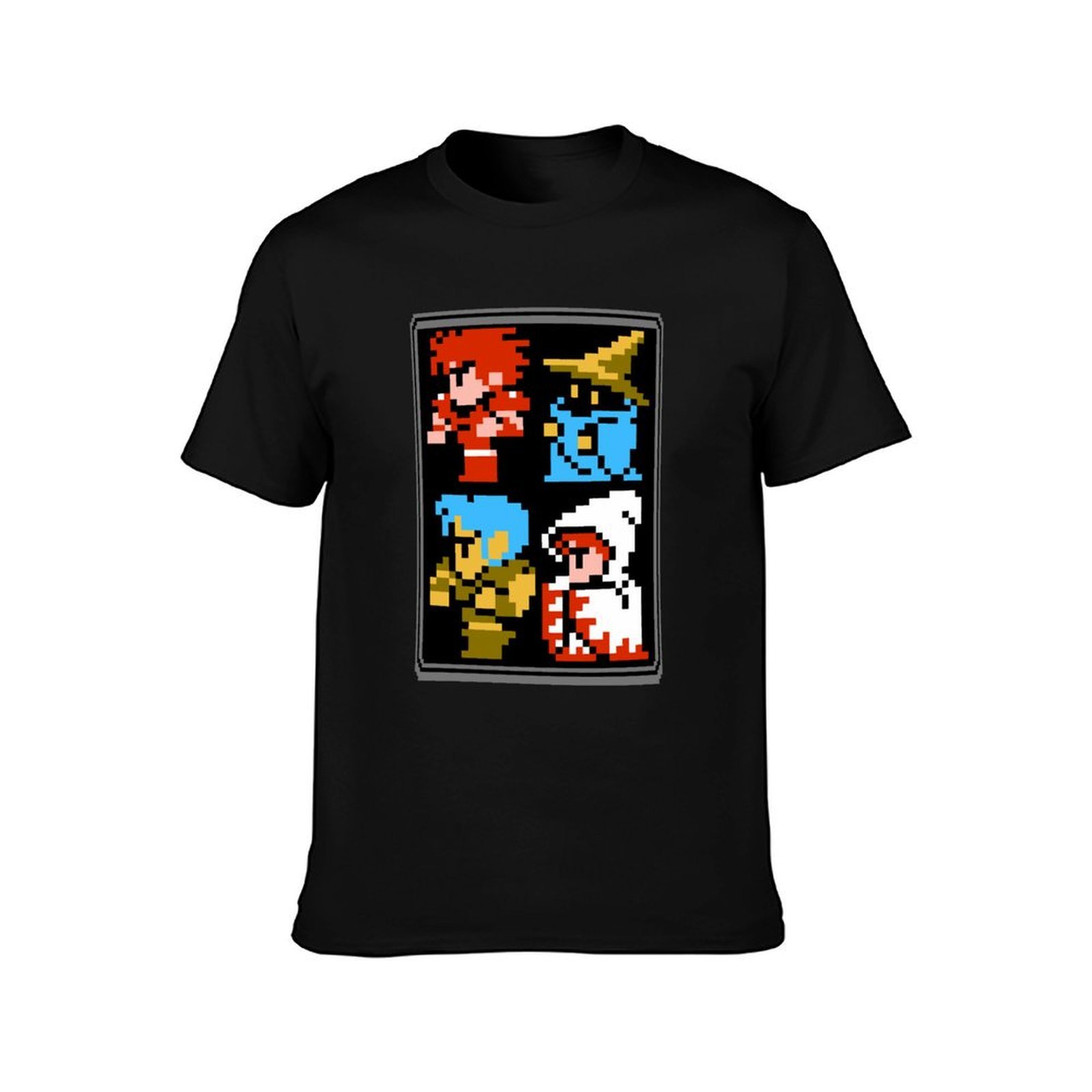 Warriors of Light T-Shirt Outd - огляд і ціна Outdoor Lighting Not Working