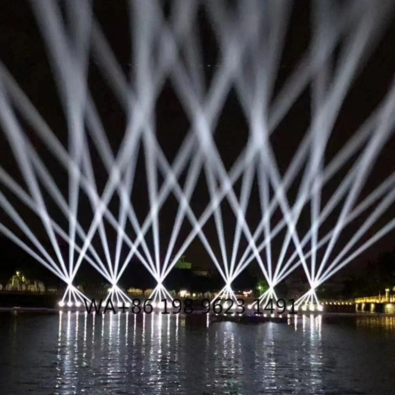 Outdoor RGB AnimationProjector - огляд і ціна Lighting Wedding Outdoor
