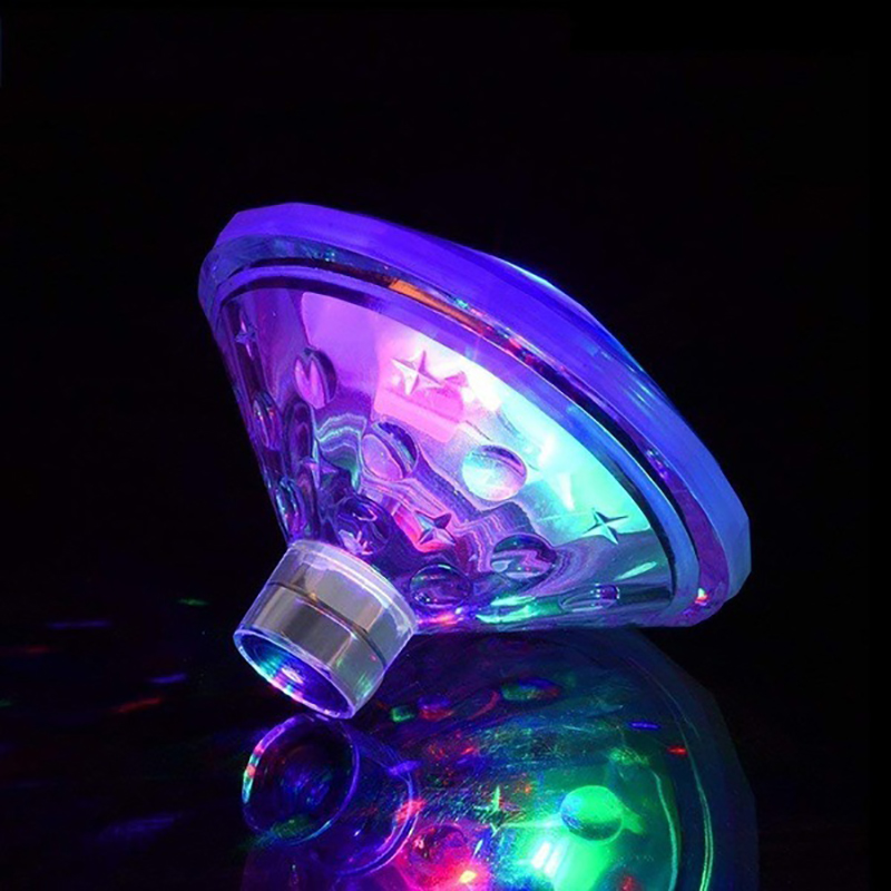 Floating Underwater Light RGB  - огляд і ціна Pond Light Submersible