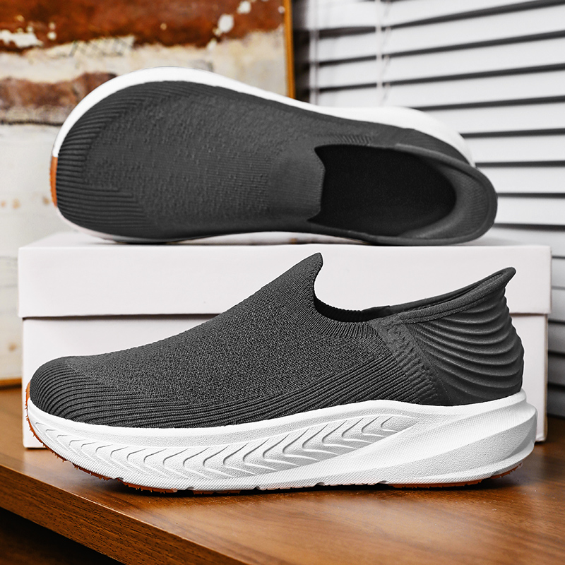 Men's Slip ins Barefoot Shoes  - огляд і ціна Outdoor Lighting Box