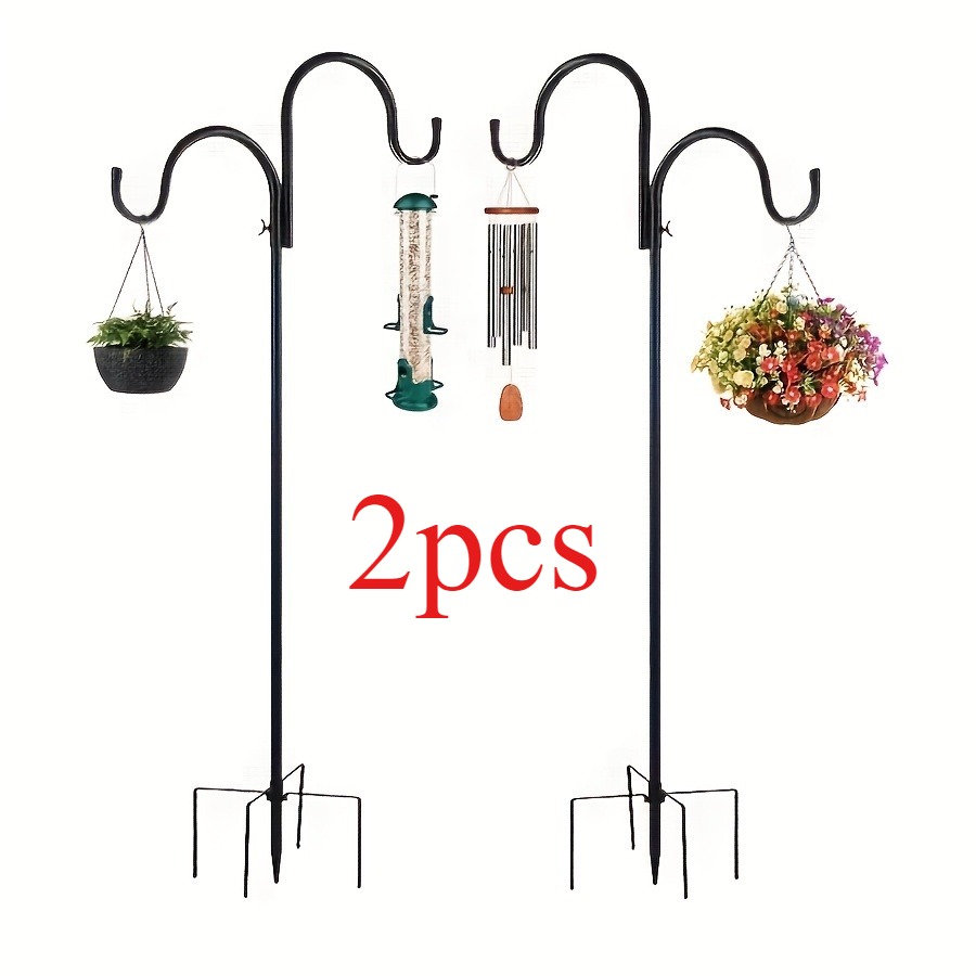 Set of 2 Heavy-Duty Garden She - огляд і ціна Lighting Wedding Outdoor