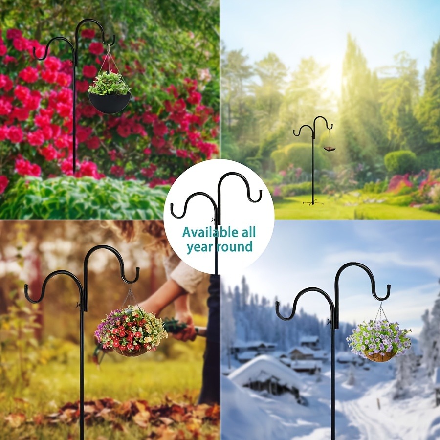 Set of 2 Heavy-Duty Garden She - огляд і ціна Lighting Wedding Outdoor