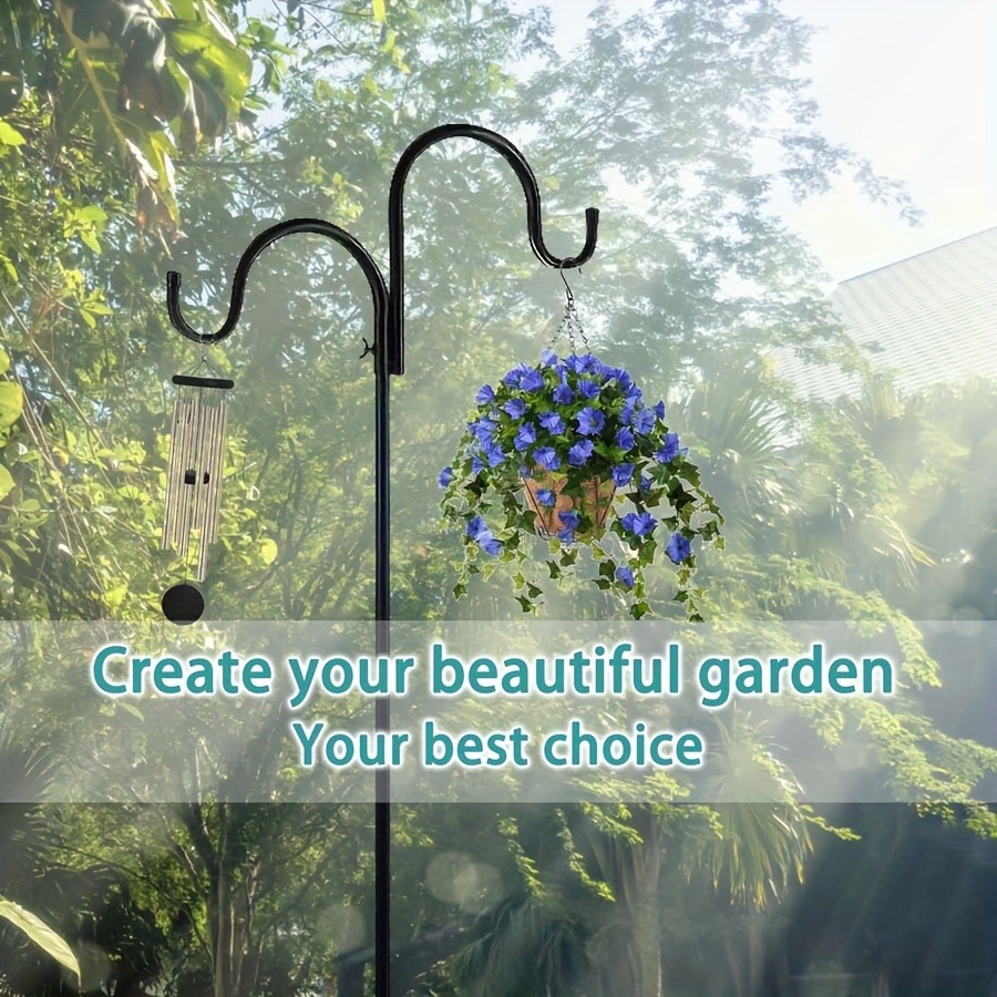 Set of 2 Heavy-Duty Garden She - огляд і ціна Lighting Wedding Outdoor