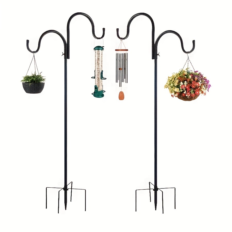 Set of 2 Heavy-Duty Garden She - огляд і ціна Lighting Wedding Outdoor