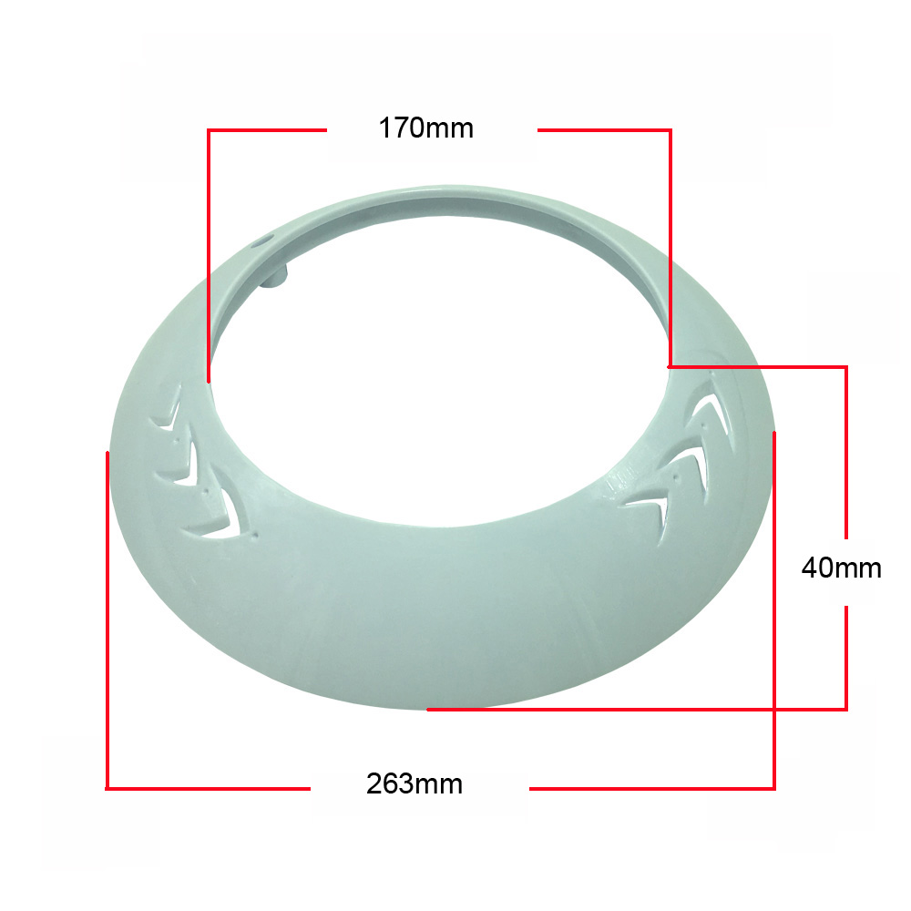 316 Stainless Steel Frame for  - огляд і ціна Pond Light Submersible
