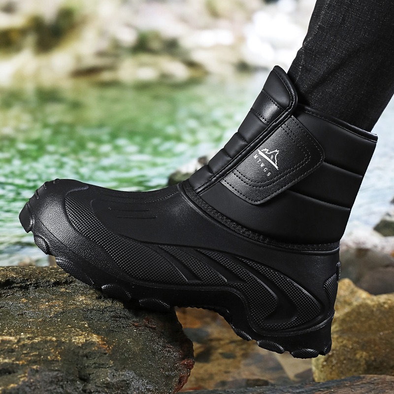 Couple Winter Boots Thickened  - огляд і ціна Outdoor Lighting Round