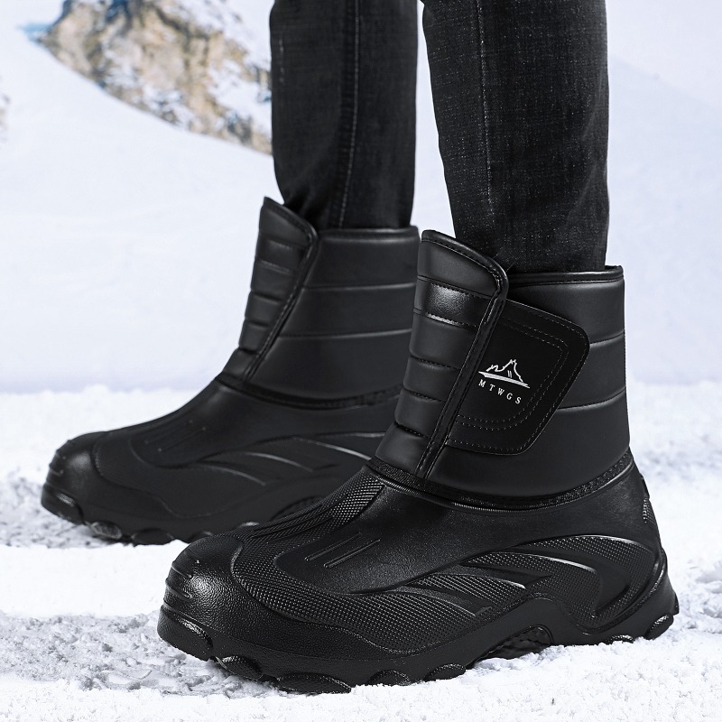 Couple Winter Boots Thickened  - огляд і ціна Outdoor Lighting Round
